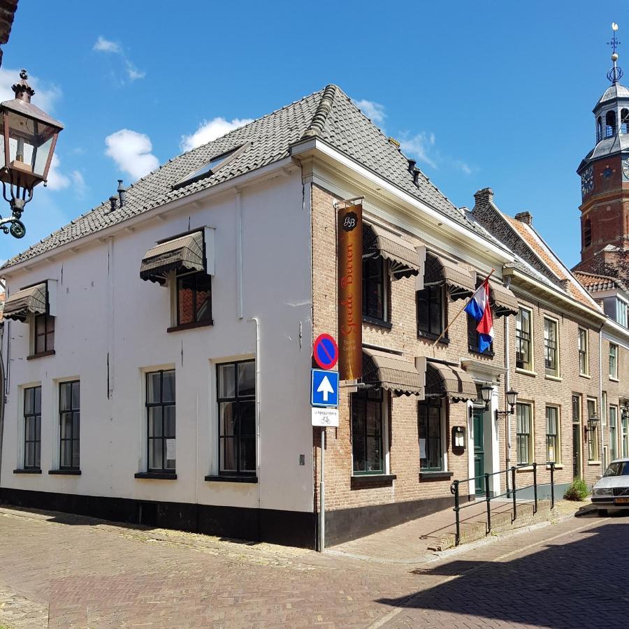 Hotel Buren Buren  Bagian luar foto