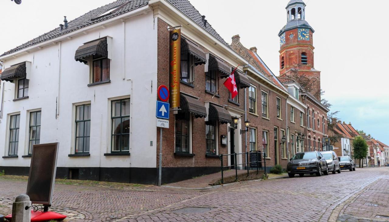 Hotel Buren Buren  Bagian luar foto